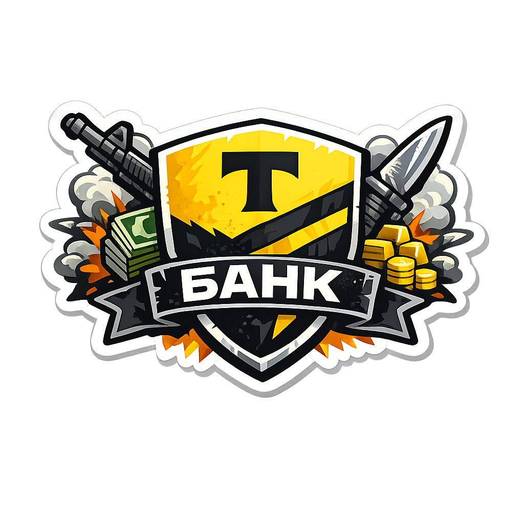 Т-Банк sticker